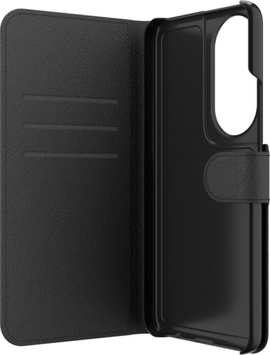 Zagg Honor X7b lompakkokotelo (musta)