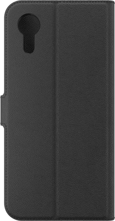 Zagg Samsung Galaxy Xcover 7 lompakkokotelo (musta)