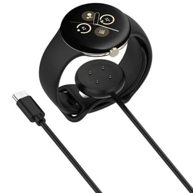 Latauskaapeli USB-C:llä Google Pixel Watch 3 41mm / 45mm:lle