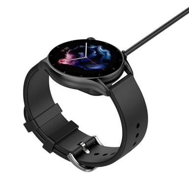 Latauskaapeli Amazfit GTR4 / GTS 3 / T-Rex Ultra -laitteille