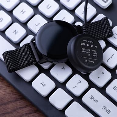 Latauskaapeli USB:llä Samsung Galaxy Watch 7 / 6 / 6 Classic / 5 / 5 Pro:lle