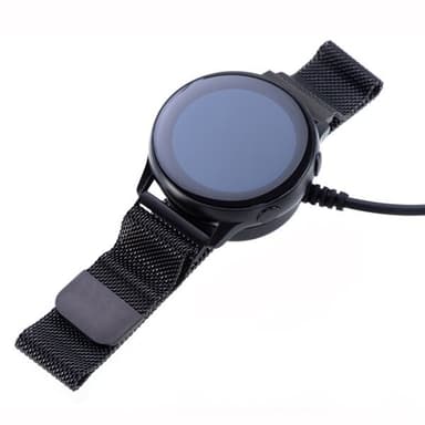 Latauskaapeli USB:llä Samsung Galaxy Watch 7 / 6 / 6 Classic / 5 / 5 Pro:lle