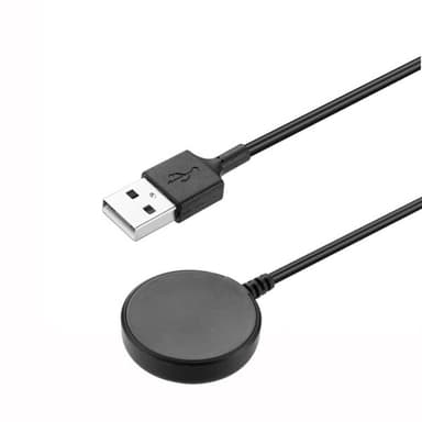 Latauskaapeli USB:llä Samsung Galaxy Watch 7 / 6 / 6 Classic / 5 / 5 Pro:lle