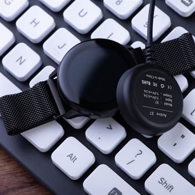 Latauskaapeli USB-C:llä Samsung Galaxy Watch 7/6/6/6 Classic/5/5/5 Pro:lle