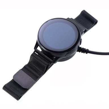 Latauskaapeli USB-C:llä Samsung Galaxy Watch 7/6/6/6 Classic/5/5/5 Pro:lle