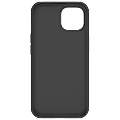 Nillkin Super Frosted Shield Pro Case iPhone 15 Plus -puhelimelle - musta