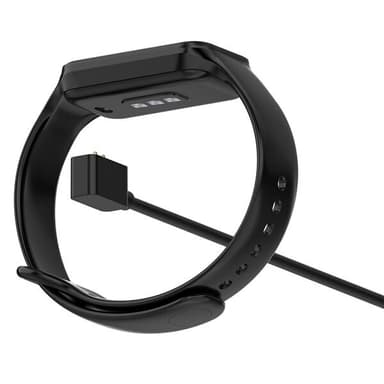 Magneettinen Latauskaapeli Xiaomi Mi Band 8 Pro 1m - Musta