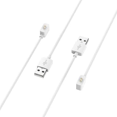 Latauskaapeli Xiaomi Smart Band 9:lle, jossa on magneettinen liitäntä