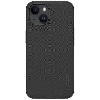 Nillkin Super Frosted Shield Pro Case iPhone 15 Plus -puhelimelle - musta
