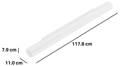 Sonos Arc Ultra soundbar (valkoinen)