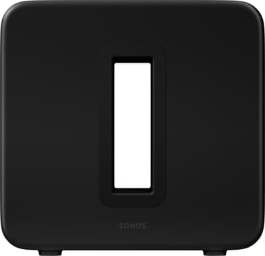 Sonos Sub 4 langaton subwoofer (musta)