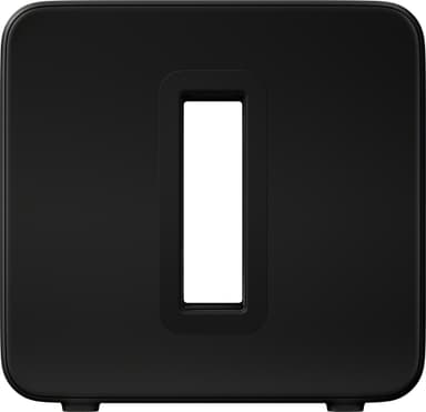 Sonos Sub 4 langaton subwoofer (musta)
