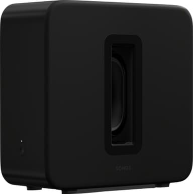 Sonos Sub 4 langaton subwoofer (musta)