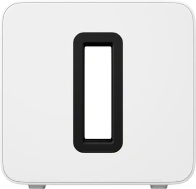 Sonos Sub 4 langaton subwoofer (valkoinen)