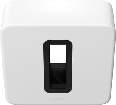Sonos Sub 4 langaton subwoofer (valkoinen)