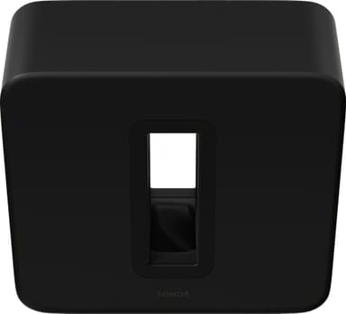 Sonos Sub 4 langaton subwoofer (musta)