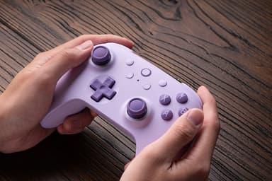 8BitDo Ultimate 2C Wireless Pad Purple