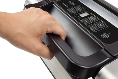 Caso FastVac 500 tyhjiöpakkauslaite CS1409 (hopea)