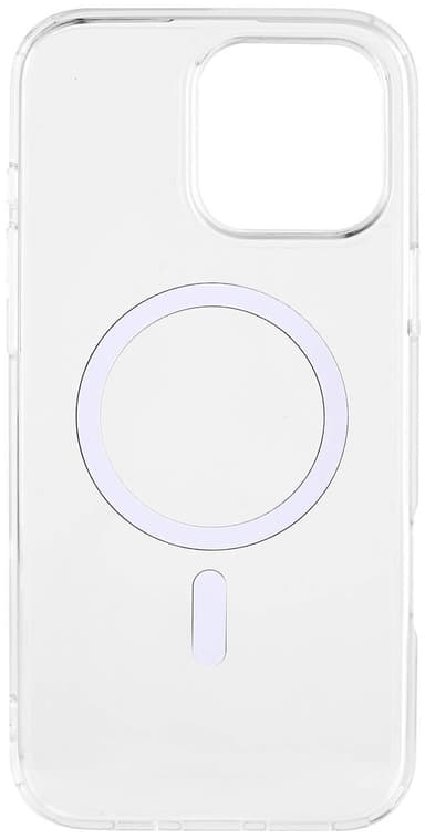 Onsala iPhone 16 Pro Max MagSeries suojakuori (kirkas)