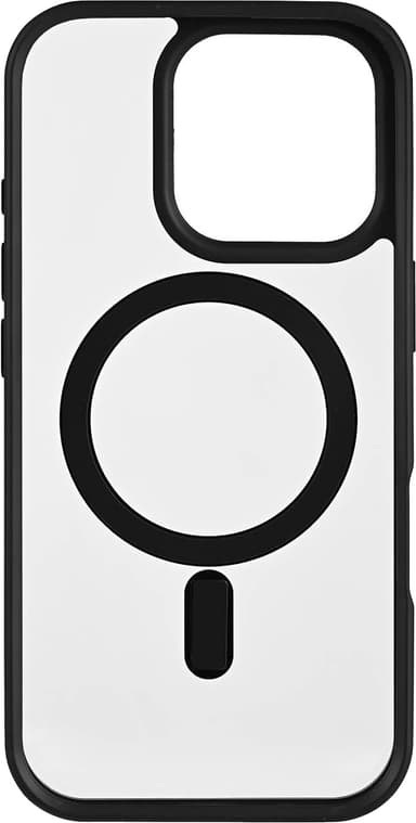 Onsala iPhone 16 Pro Bumper MagSeries suojakuori (musta)