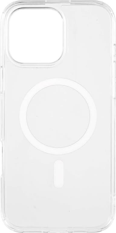 Onsala iPhone 16 Pro Max MagSeries suojakuori (kirkas)