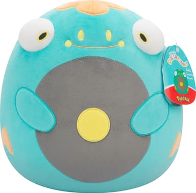 Squishmallows Pokemon pehmolelu (Bellibolt, 25 cm)