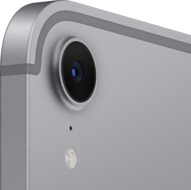 iPad mini A17 Pro Wi-Fi + Cellular 128 GB (tähtiharmaa)