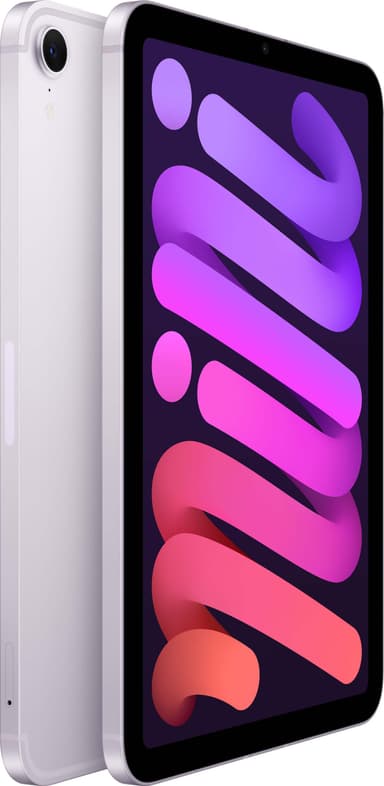 iPad mini A17 Pro Wi-Fi + Cellular 256 GB (violetti)