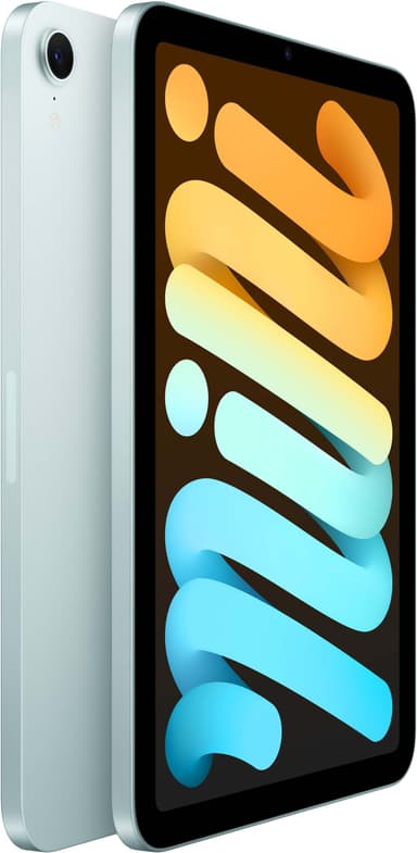 iPad mini A17 Pro Wi-Fi 256 GB (sininen)