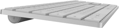 Microsoft Surface näppäimistö (harmaa)