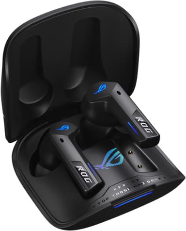 ASUS ROG Cetra SpeedNova pelikuulokkeet (musta)