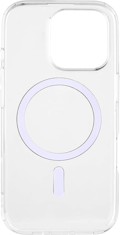 Onsala iPhone 16 Pro MagSeries suojakuori (kirkas)