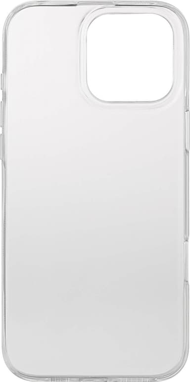Onsala iPhone 16 Pro Max suojakuori (kirkas)