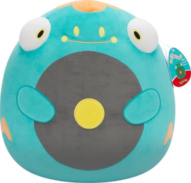 Squishmallows Pokemon pehmolelu (Bellibolt, 35 cm)