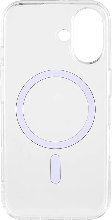 Onsala iPhone 16 MagSeries suojakuori (kirkas)
