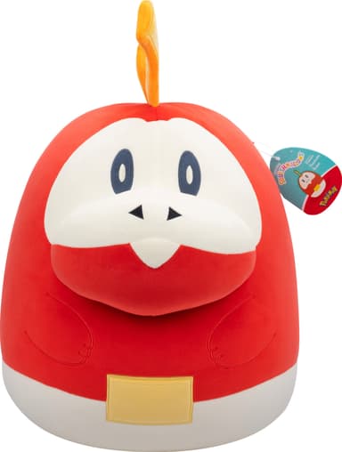 Squishmallows Pokemon pehmolelu (Fuecoco, 35 cm)