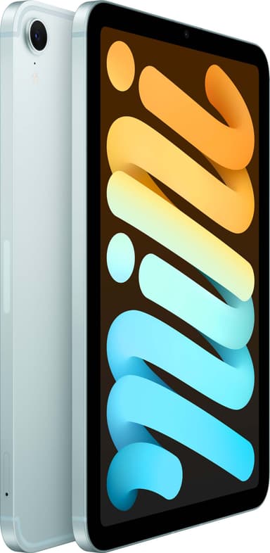 iPad mini A17 Pro Wi-Fi + Cellular 512 GB (sininen)