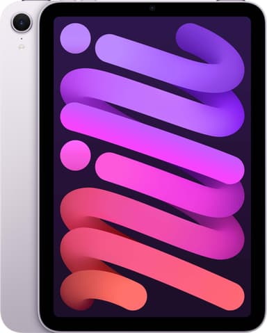 iPad mini A17 Pro Wi-Fi 128 GB (violetti)