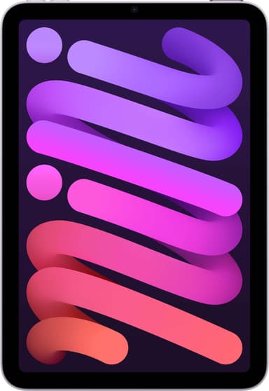 iPad mini A17 Pro Wi-Fi 512 GB (violetti)