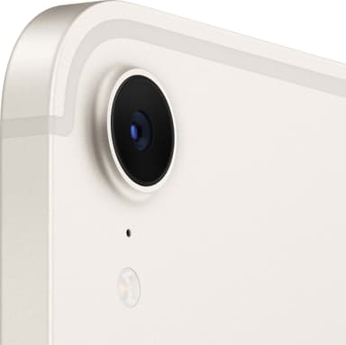 iPad mini A17 Pro Wi-Fi + Cellular 512 GB (tähtivalkea)