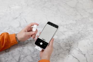 Røde Wireless Micro mikrofonit ja vastaanotin (USB-C, valkoinen)