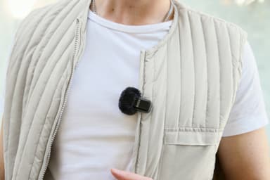Røde Wireless Micro mikrofonit ja vastaanotin (USB-C, musta)