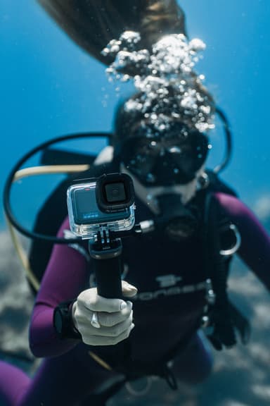 GoPro suojakotelo (musta)