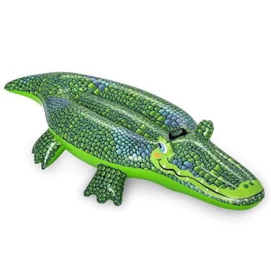 Bestway Vesilelu krokotiili kahvalla 148x67cm
