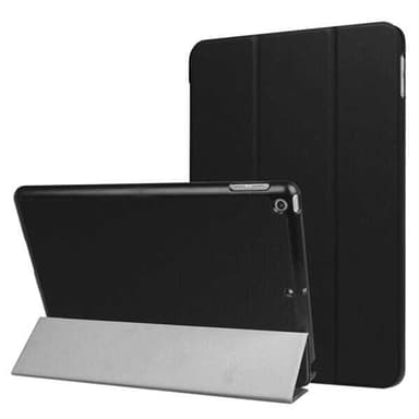 Kotelo jalustalla iPad 9.7"" (2017) / 9.7"" (2018) - Musta