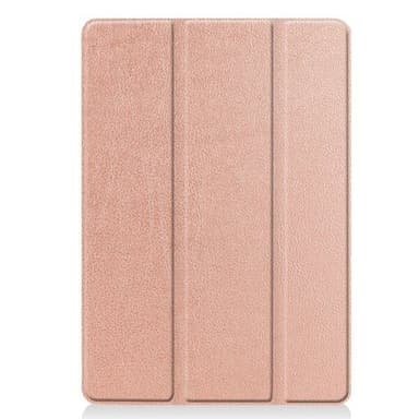 Kotelo jalustalla iPad 10.2"" - RoseGold
