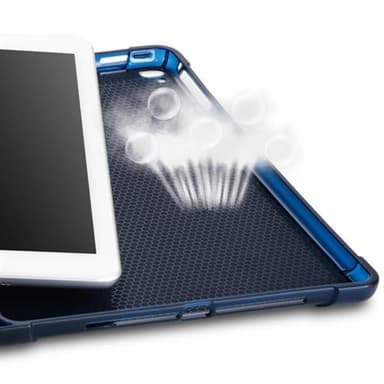 Kotelo jalustalla iPad 9.7"" (2017) / 9.7"" (2018) / Air2 / Air - vaaleanpunainen