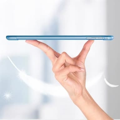 Kotelo jalustalla iPad 9.7"" (2017) / 9.7"" (2018) / Air2 / Air - vaaleanpunainen