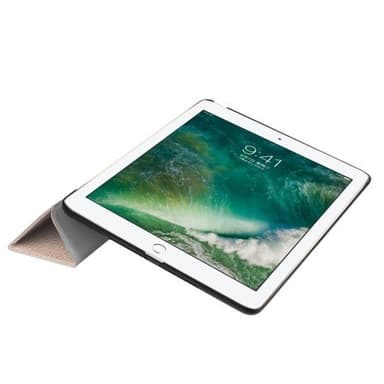 Kotelo jalustalla iPad 9.7"" (2017) / 9.7"" (2018) - RoseGold - RoseGold