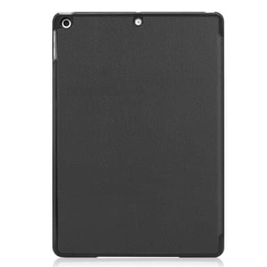 Kolmiosainen kotelo jalustalla iPad 10.2"" - musta